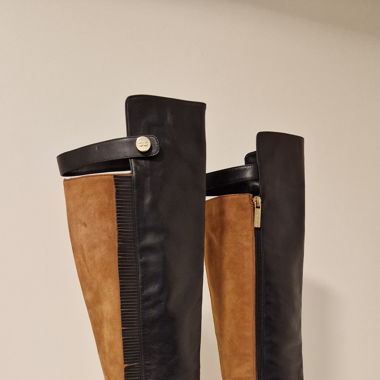 Stiefel mit hohem Absatz Elisabetta Franchi