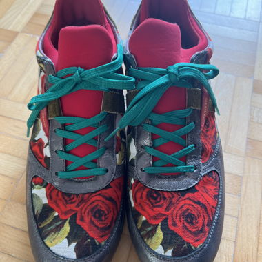 Sneaker von Dolce & Gabbana