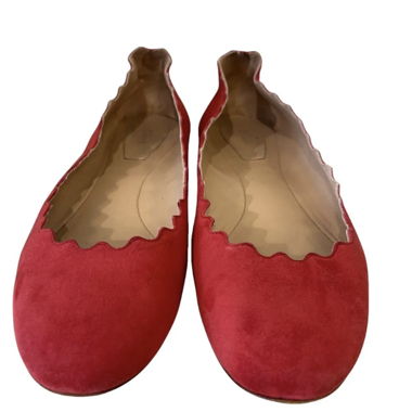 Chloe Ballet Flats
