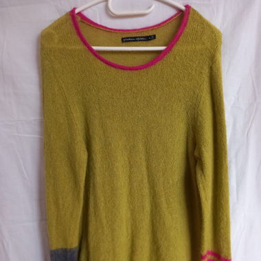 Pull en alpaca Gudrun Sjöden