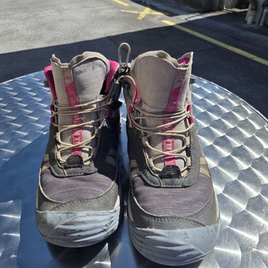 Wanderschuhe Grösse 35