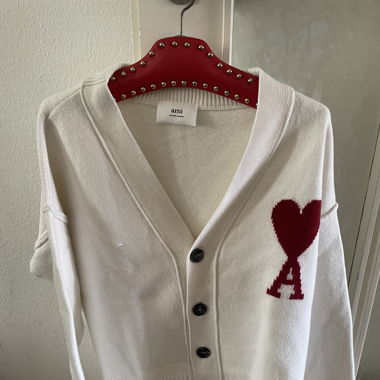 Gilet Ami Paris