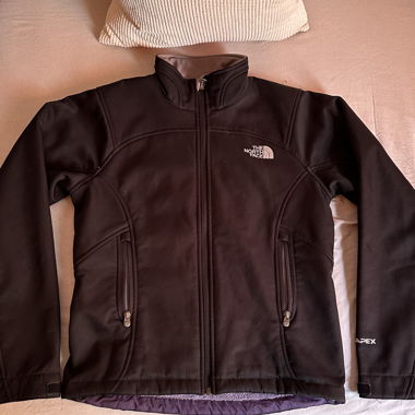 The north face fleece jacket waterproof 