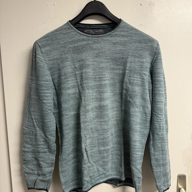 Green Sweater