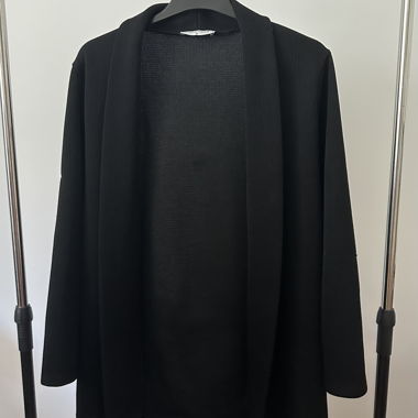 Cardigan nero FRILIVIN