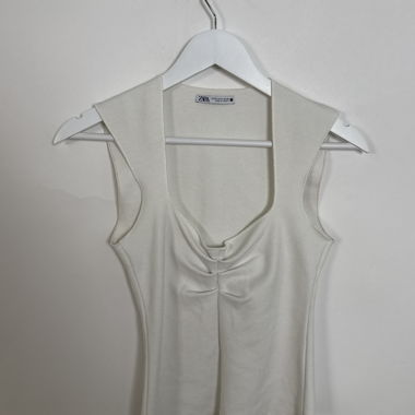 Top Senza Maniche Zara