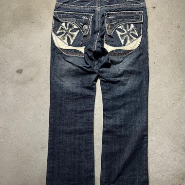 Y2K Vintage Jeans