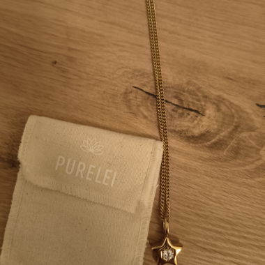 Purelei Stern Halskette