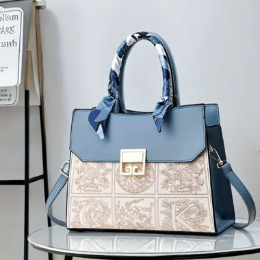 Floral Tote bag 