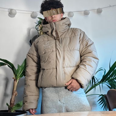Adidas Originals Down Jacket (SST ATRIC model) 