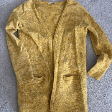Strickjäckli