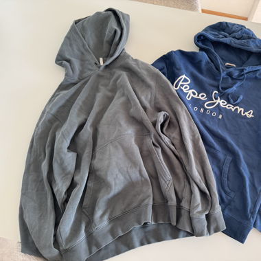 Pack of two sweats