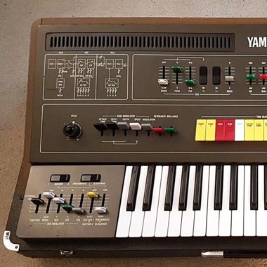 Yamaha CS-50 Synthesizer