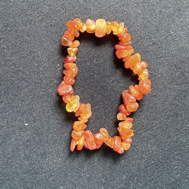 bracciale in corniola 