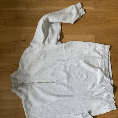 Halfzip Pullover