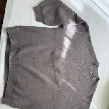 Strickpulli Gr. L (oversized)