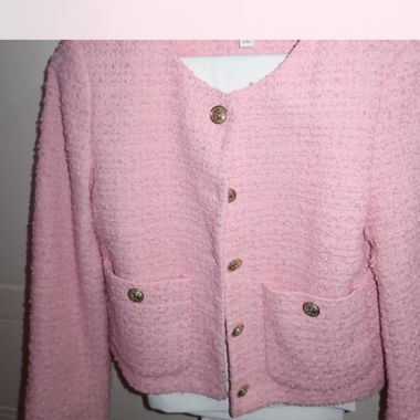blazer chanel style 