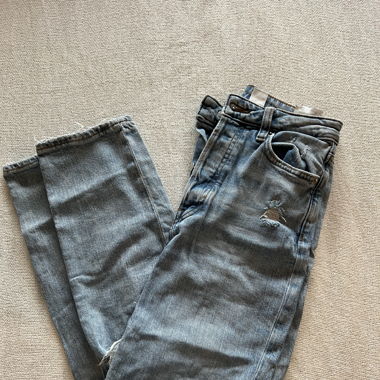 Mom Jeans