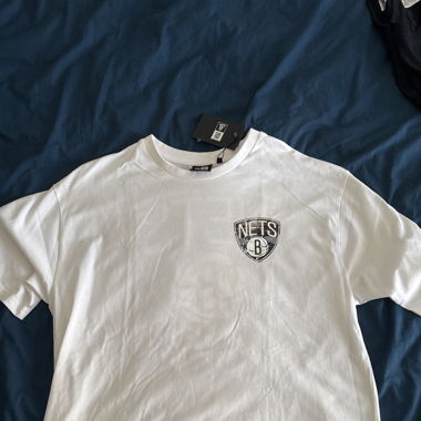 BROOKLYN NETS T SHIRT