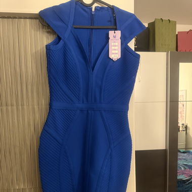 Robe bandage