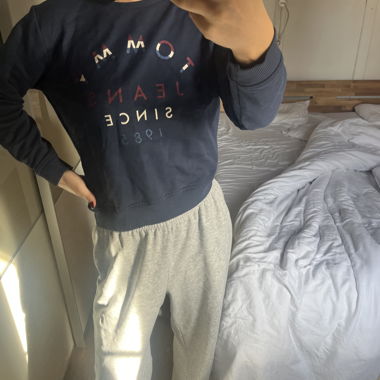 Felpa Tommy Jeans