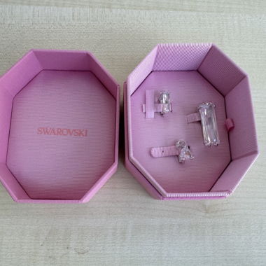 Swarovski Ohrringe Clips