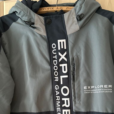Herren Winterjacke