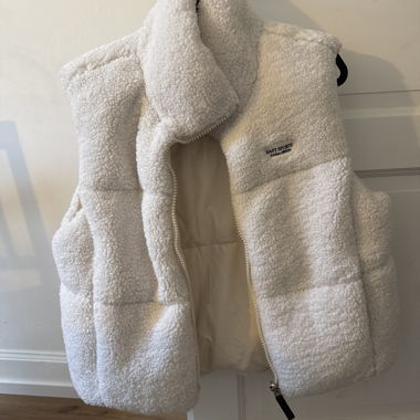 Gilet Teddy Nuovo