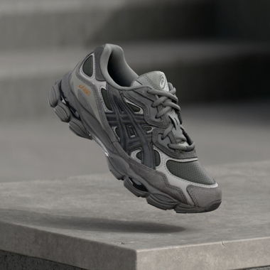 Asics GEL-NYC Obsidian Grey Gr.44