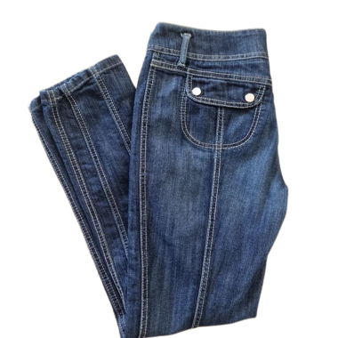 Jeans vintage roccobarocco Y2K low-rise