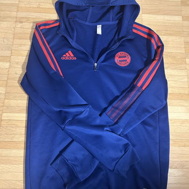 Adidas FC Bayern München AEROREADY hoodie