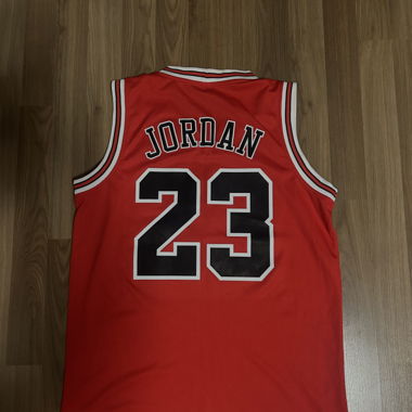 Michael Jordan Chicago Bulls Jersey #23