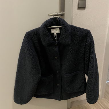 Teddyjacke