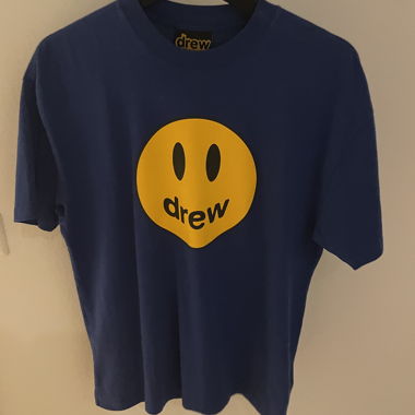 Drew House Justin Bieber Shirt