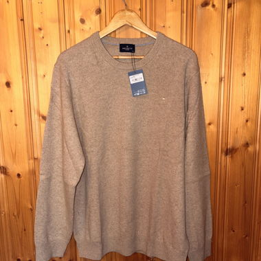 Pull en laine