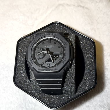 Casio G-Shock Black
