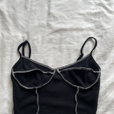 black top