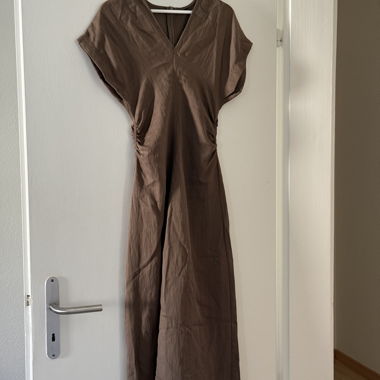 Midi-Kleid