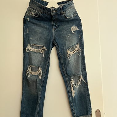 Zara Jeans 