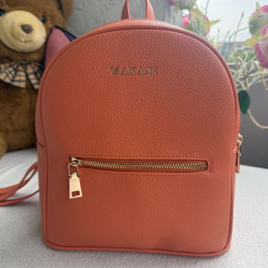Makani Rucksack coral