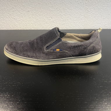 Sneaker Slip-On blu
