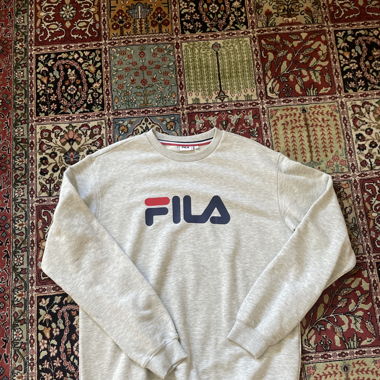 Fila sweater