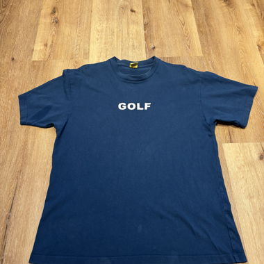 T-shirt da golf Taglia XL