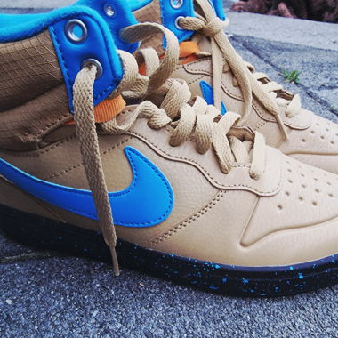 Sneaker alte Nike