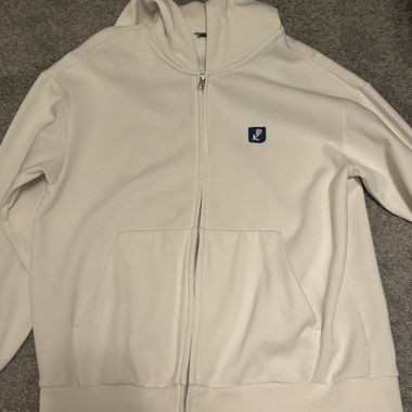Zip-Up Hoodie 