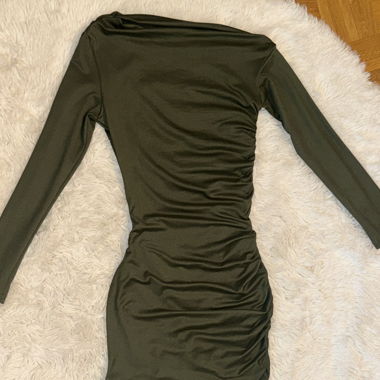 Robe militaire 