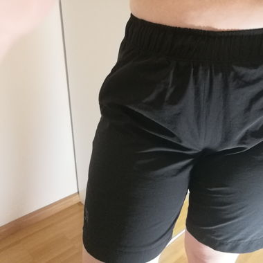 Schwarze Hosen