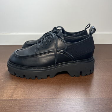 Leather shoes n21