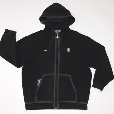 LRG skateboard ZIP HOODIE zipper OVERSIZE