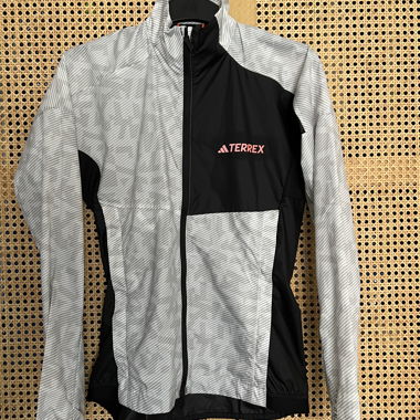 adidas Terrex Trail Windbreaker Jacke